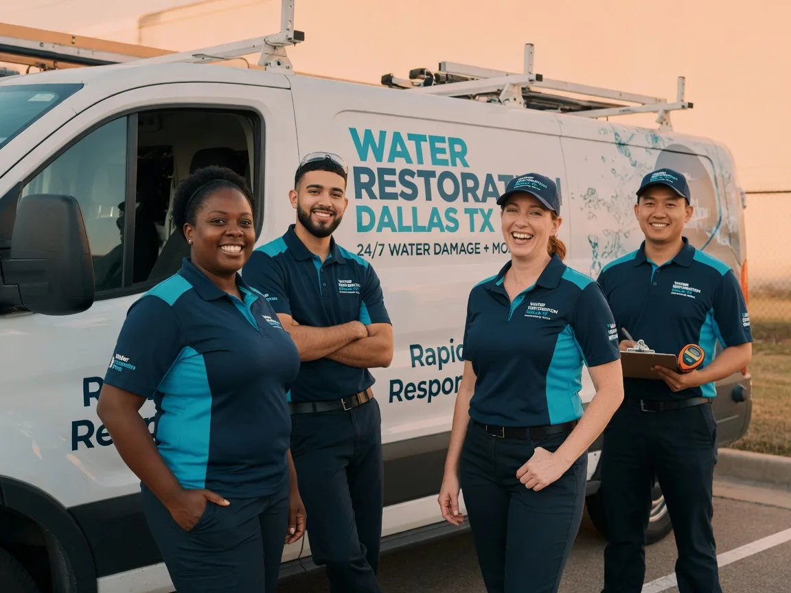 Emergency Water Damage Restoration company in Marion, MA
